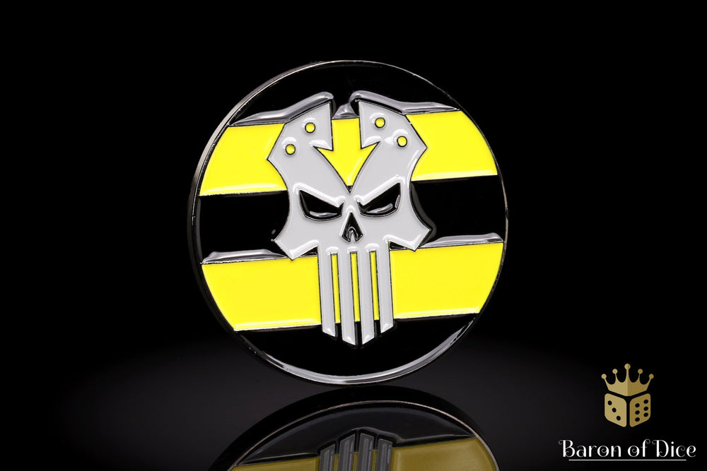 40mm Baron's Coin��� | Steel Renegades (ONLINE ORDER ONLY)