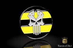 40mm Baron's Coin��� | Steel Renegades (ONLINE ORDER ONLY)