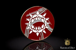 40mm Baron's Coin��� | Carnage (ONLINE ORDER ONLY)