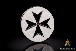 Knights Templar | Wargaming & Datasheet Box | Baron's Coin��� Compatible (ONLINE ORDER ONLY)