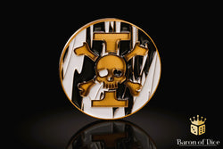Inquisition Order | Wargaming & Datasheet Box | Baron's Coin��� Compatible (ONLINE ORDER ONLY)