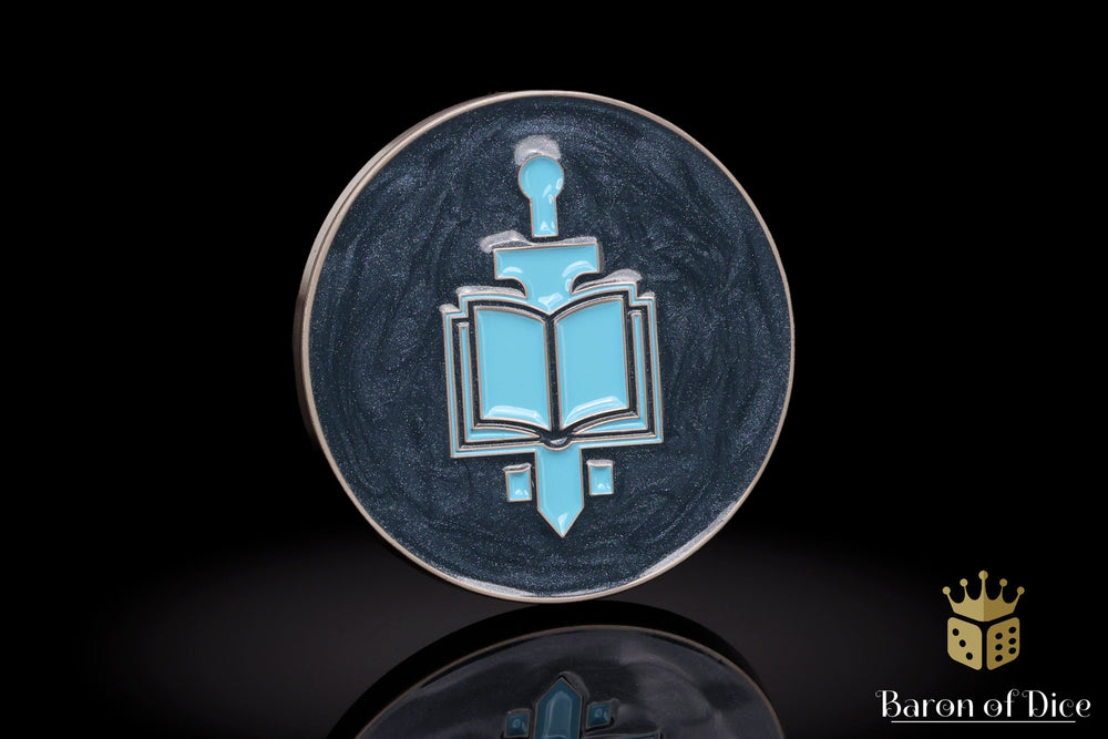 40mm Baron's Coin��� | Warrior Knights (ONLINE ORDER ONLY)