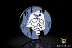 Helmet | Wargaming & Datasheet Box | Baron's Coin��� Compatible (ONLINE ORDER ONLY)