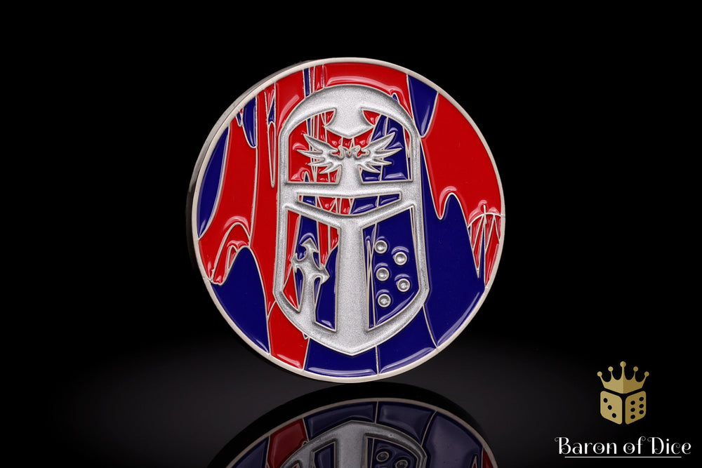 40mm Baron's Coin��� | Imperial Helm (ONLINE ORDER ONLY)