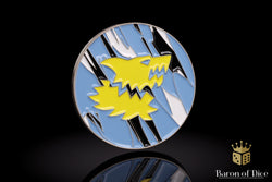 Snow Wolf | Wargaming & Datasheet Box | Baron's Coin��� Compatible (ONLINE ORDER ONLY)