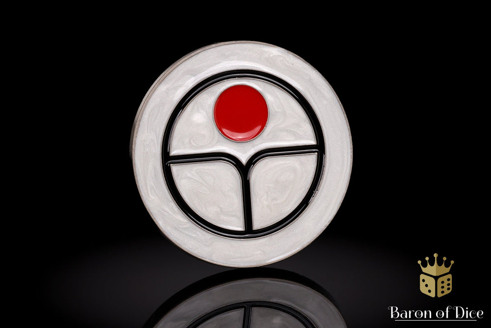 40mm Baron's Coin��� | Universal Peace (ONLINE ORDER ONLY)