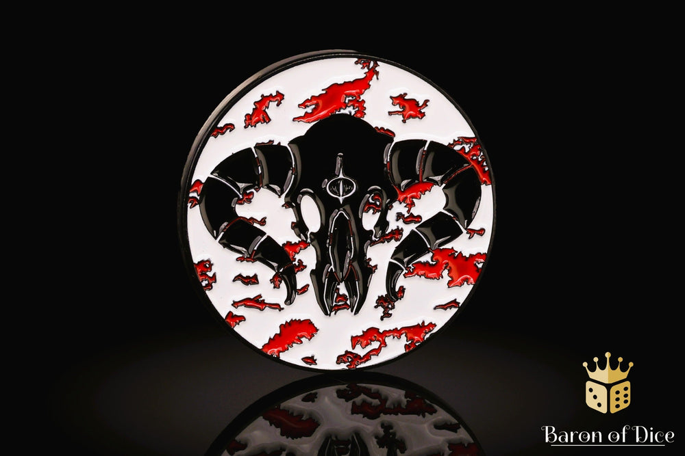 Bloody Beasts | Wargaming & Datasheet Box | Baron's Coin��� Compatible (ONLINE ORDER ONLY)