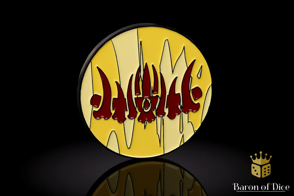 Bone Crown | Wargaming & Datasheet Box | Baron's Coin��� Compatible (ONLINE ORDER ONLY)