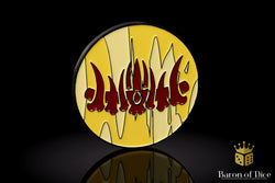 Bone Crown | Wargaming & Datasheet Box | Baron's Coin��� Compatible (ONLINE ORDER ONLY)
