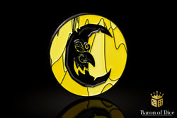 Full Moon | Wargaming & Datasheet Box | Baron's Coin��� Compatible (ONLINE ORDER ONLY)