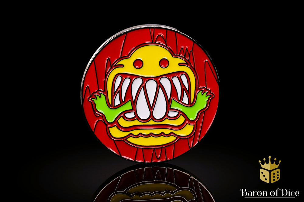 40mm Baron's Coin��� | Cave Monster (ONLINE ORDER ONLY)