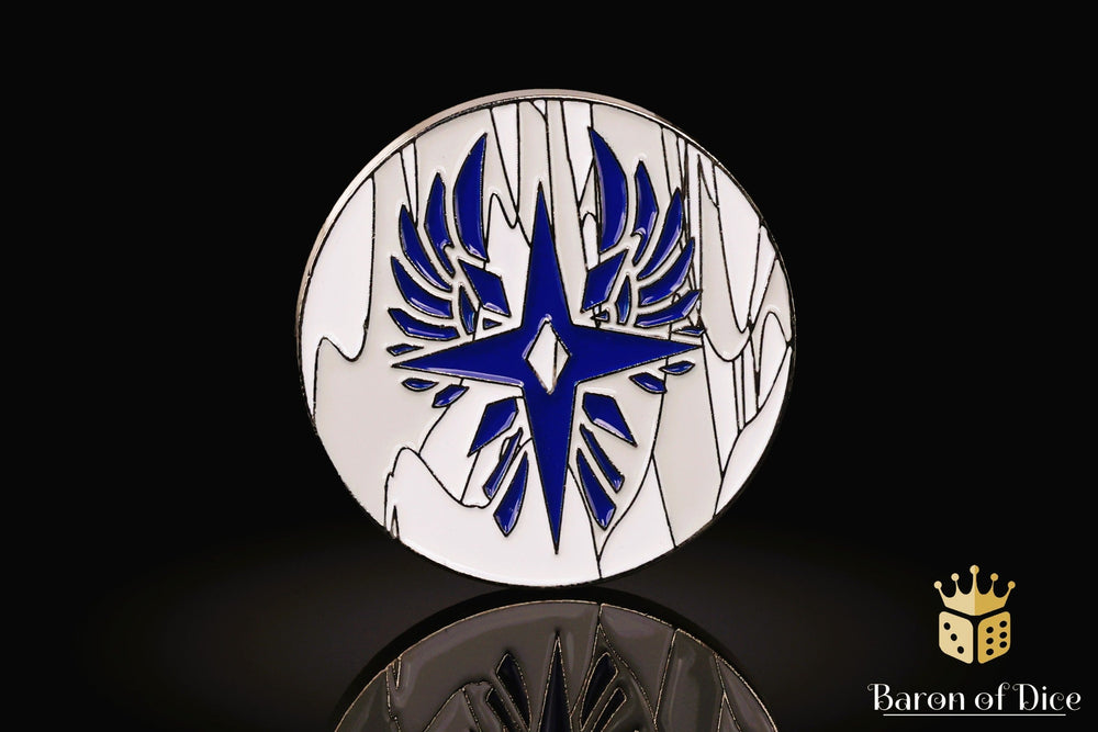40mm Baron's Coin��� | Magical Elves (ONLINE ORDER ONLY)