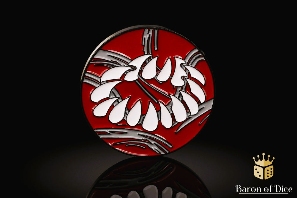 40mm Baron's Coin��� | Bloody Maw (ONLINE ORDER ONLY)