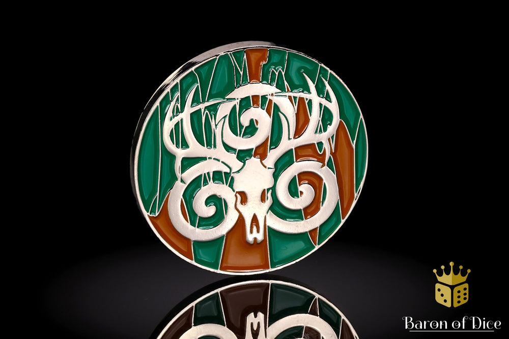40mm Baron's Coin��� | Wild Hunt (ONLINE ORDER ONLY)