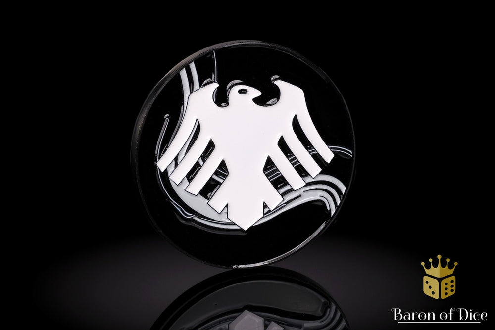 40mm Baron's Coin��� | Ravens (ONLINE ORDER ONLY)