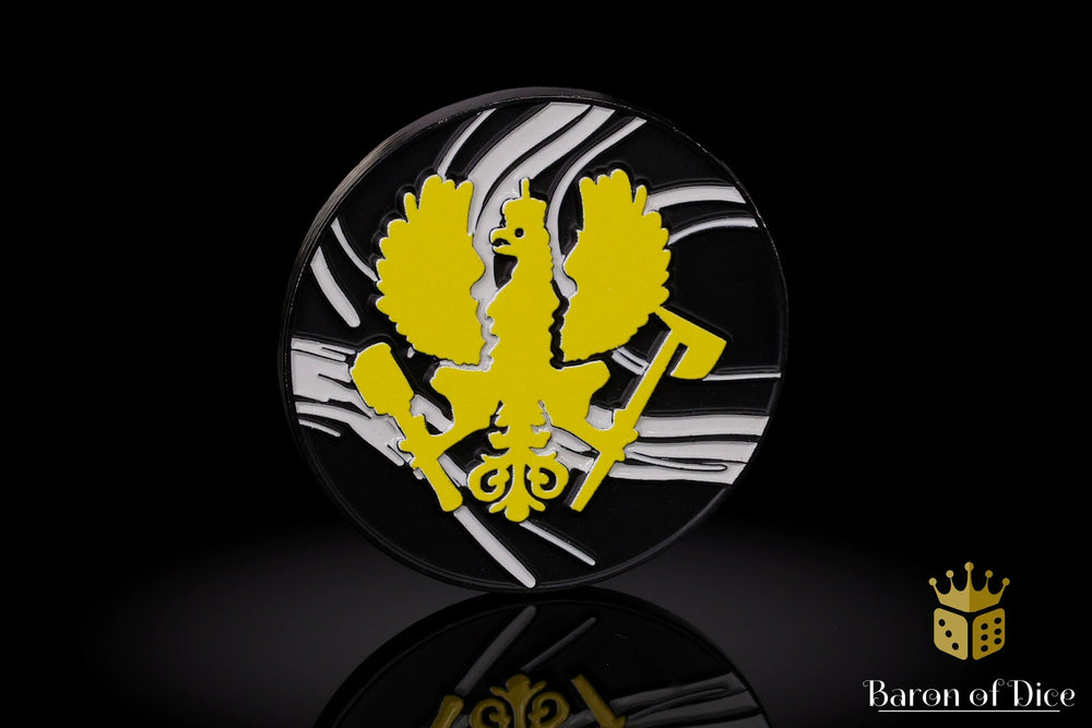 40mm Baron's Coin��� | Trench Crusade | Prussia (ONLINE ORDER ONLY)