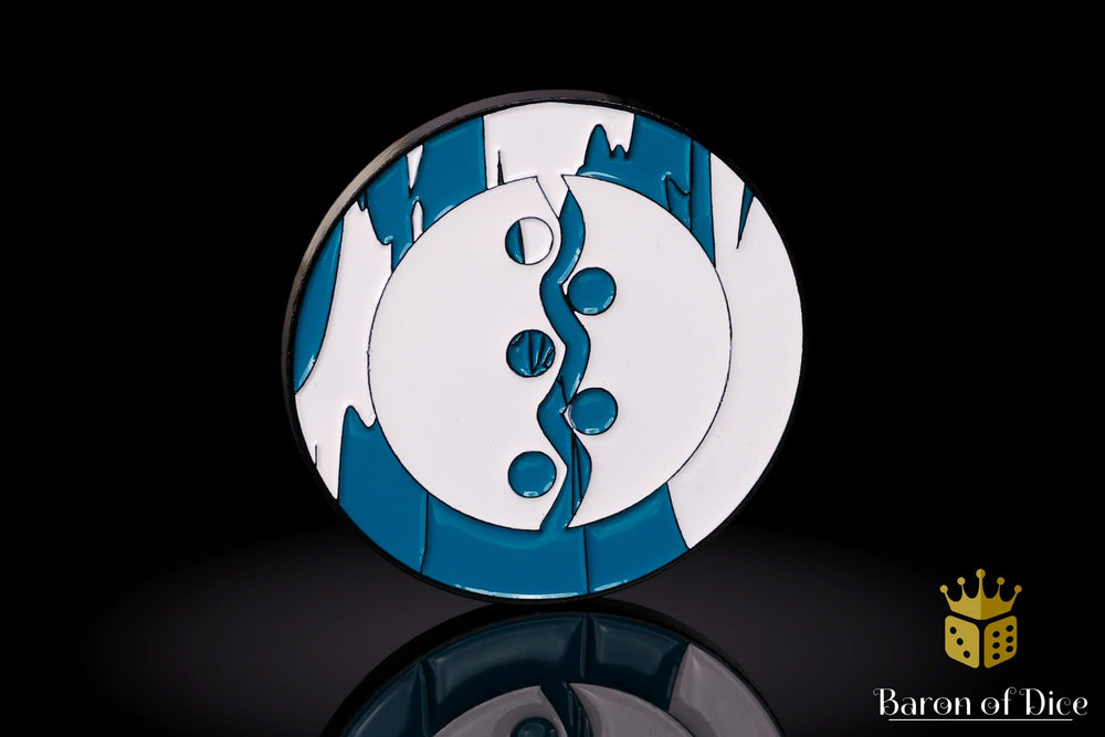 40mm Baron's Coin��� | Infinity | PanOceania (ONLINE ORDER ONLY)