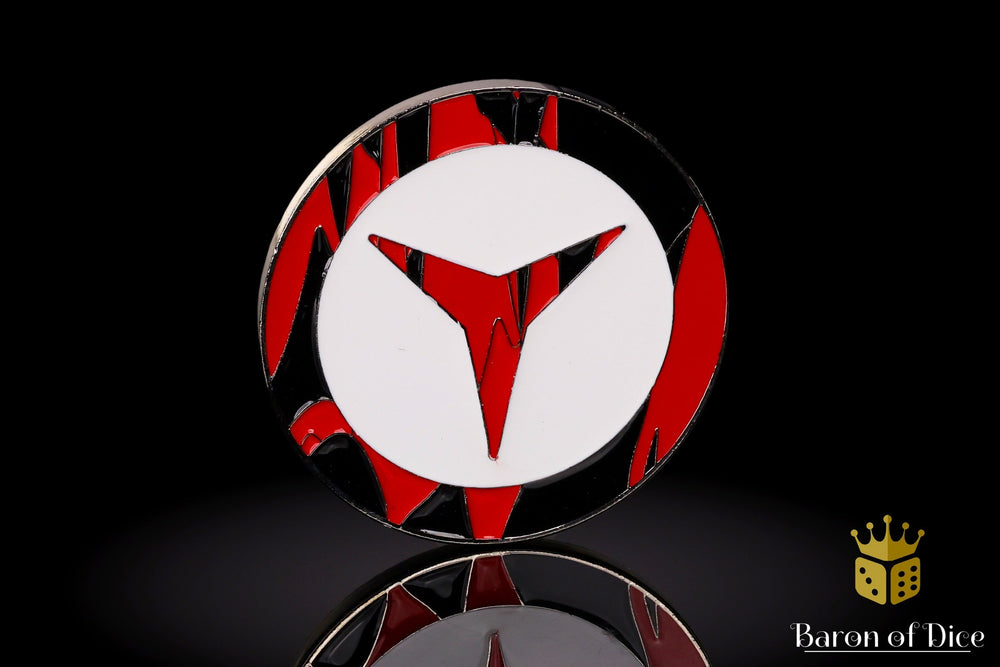 40mm Baron's Coin��� | Infinity | Nomads (ONLINE ORDER ONLY)