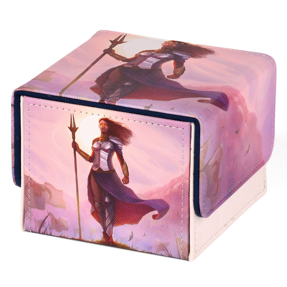 100+ XL Deck Box | Field Of Glory (ONLINE ORDER ONLY)