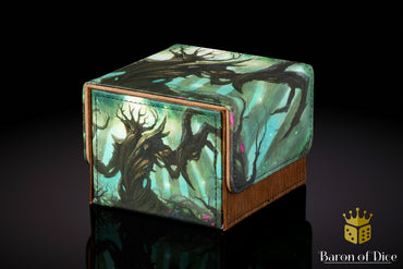 100+ XL Deck Box | Fear The Wild