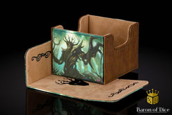 100+ XL Deck Box | Fear The Wild (ONLINE ORDER ONLY)
