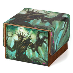 100+ XL Deck Box | Fear The Wild (ONLINE ORDER ONLY)