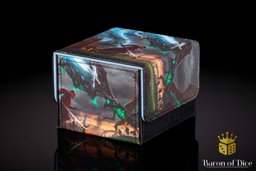 100+ XL Deck Box | The Last Stand