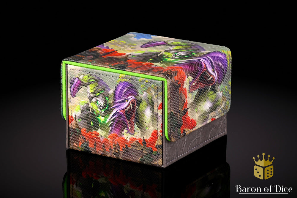 100+ XL Deck Box | Rock Elemental (ONLINE ORDER ONLY)