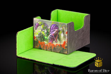100+ XL Deck Box | Rock Elemental