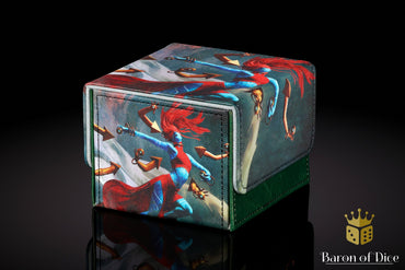 100+ XL Deck Box | Igor Kieryluk | Spelldancer