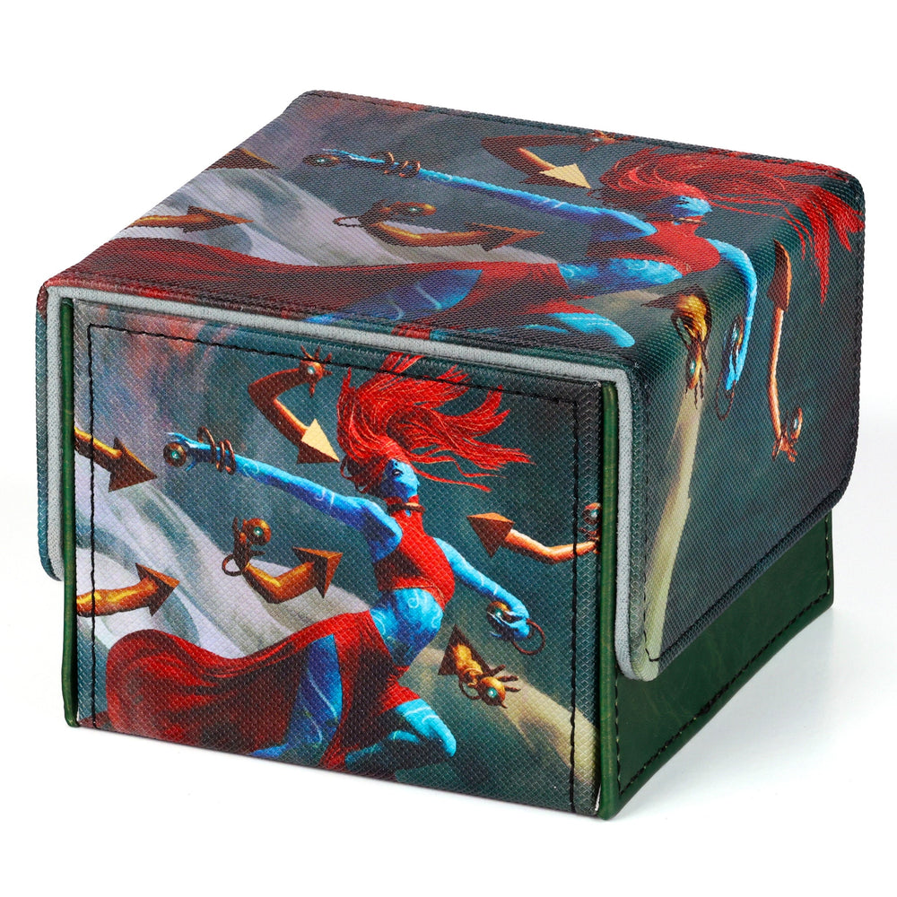 100+ XL Deck Box | Igor Kieryluk | Spelldancer (ONLINE ORDER ONLY)