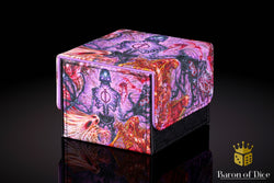 100+ XL Deck Box | Ron Spencer Series | The Conjuring (ONLINE ORDER ONLY)
