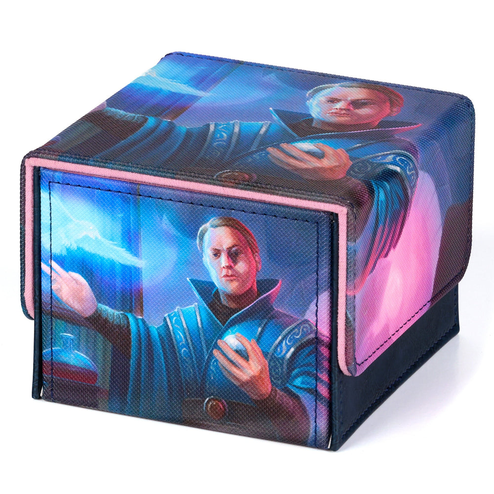 100+ XL Deck Box | Prodigal Enchanter