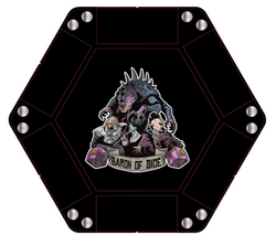 Premium Dice Trays