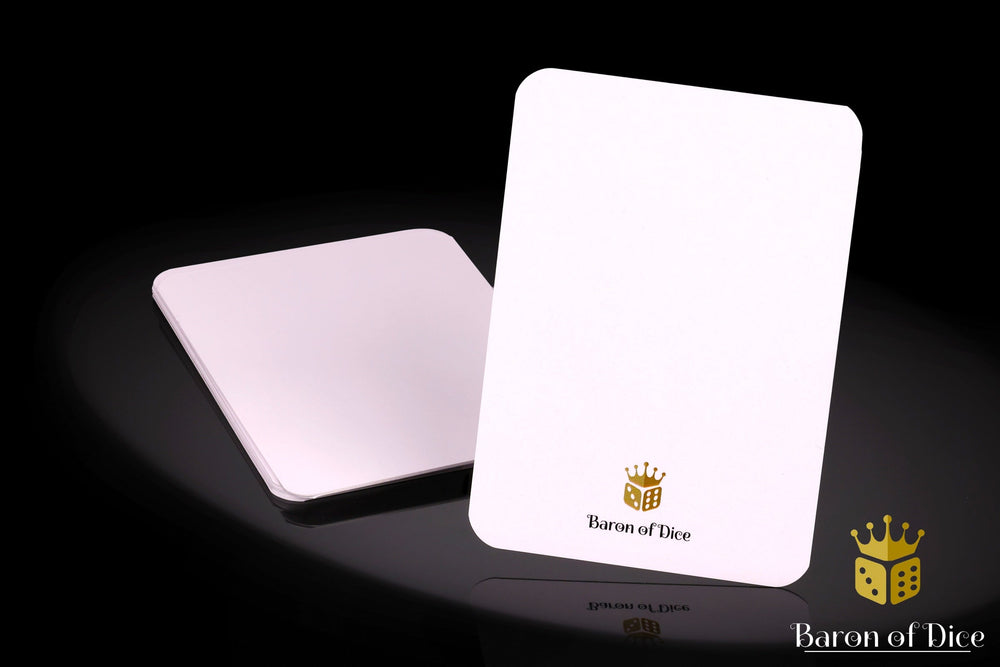 CCG Token | TCG Dry Erase Cards Only | 60ct (ONLINE ORDER ONLY)