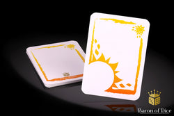 CCG Token | TCG Dry Erase Cards Only | 60ct (ONLINE ORDER ONLY)