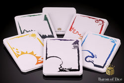 CCG Token | TCG Dry Erase Cards Only | 60ct (ONLINE ORDER ONLY)