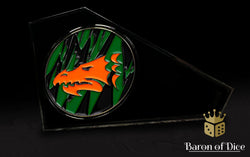 Drake | Metal Combat Gauge | Baron Coin™ Compatible (ONLINE ORDER ONLY)