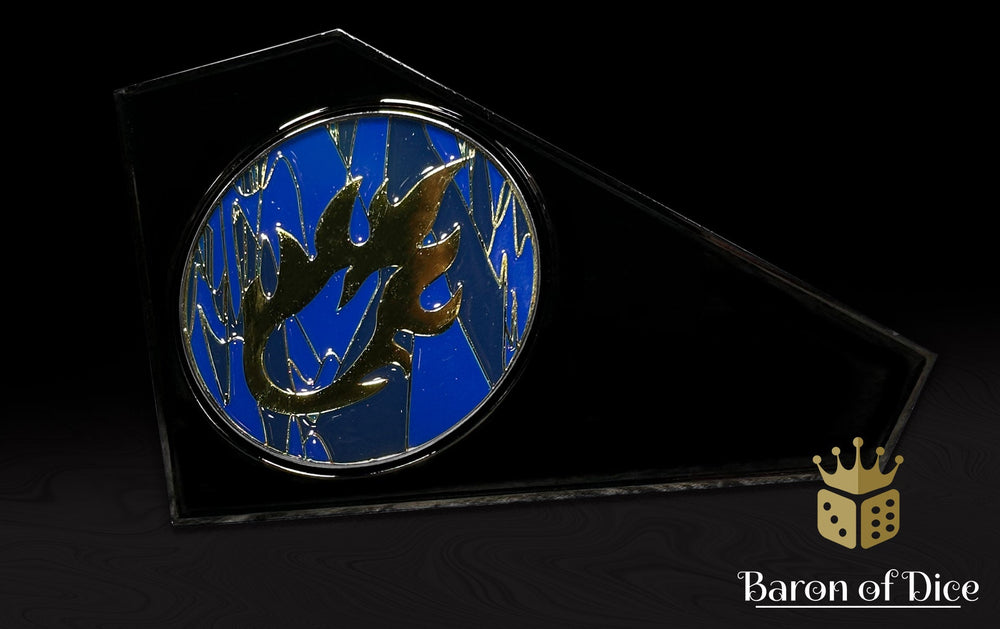 Metal Combat Gauge | Baron Coin��� Compatible | Twin Comet (ONLINE ORDER ONLY)
