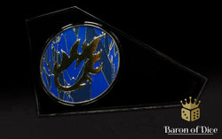 Metal Combat Gauge | Baron Coin��� Compatible | Twin Comet (ONLINE ORDER ONLY)