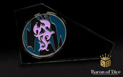 Metal Combat Gauge | Baron Coin��� Compatible | Dreaded Ones (ONLINE ORDER ONLY)