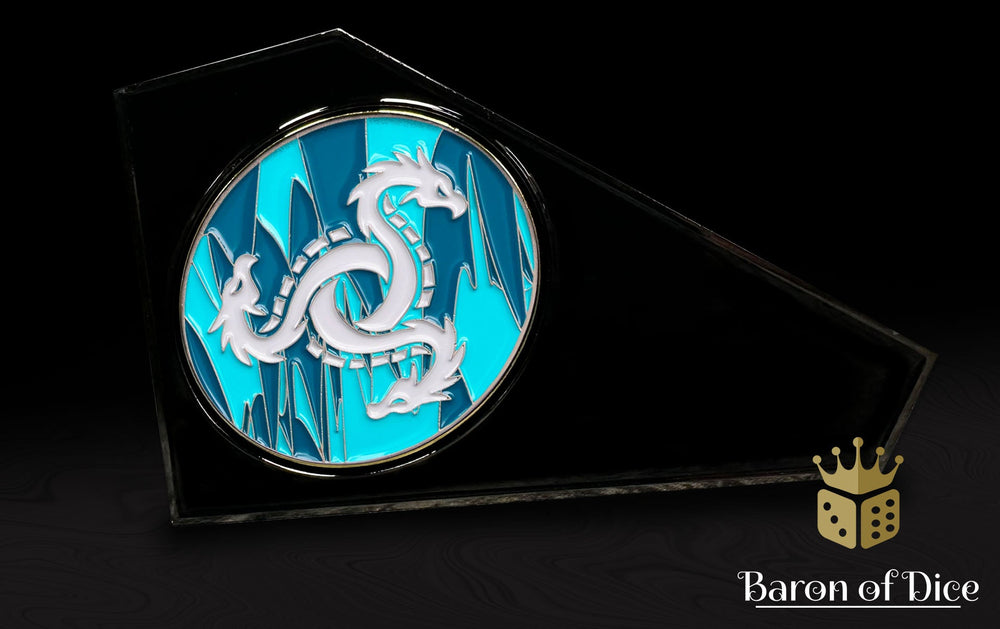 Metal Combat Gauge | Baron Coin��� Compatible | Hydra (ONLINE ORDER ONLY)