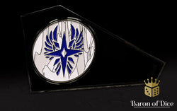 Metal Combat Gauge | Baron Coin��� Compatible | Magical Elves (ONLINE ORDER ONLY)