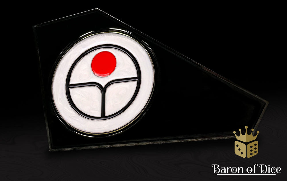 Metal Combat Gauge | Baron Coin��� Compatible | Universal Peace (ONLINE ORDER ONLY)
