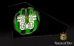 Metal Combat Gauge | Baron Coin��� Compatible | Twin Lizard (ONLINE ORDER ONLY)