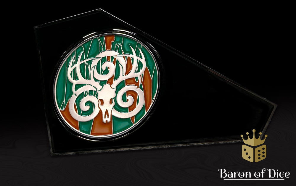 Metal Combat Gauge | Baron Coin��� Compatible | Wild Hunt (ONLINE ORDER ONLY)