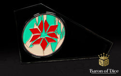 Metal Combat Gauge | Baron Coin��� Compatible | Infinity: NA2 (ONLINE ORDER ONLY)