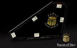 Metal Combat Gauge | Baron Coin��� Compatible | Space Elves (ONLINE ORDER ONLY)