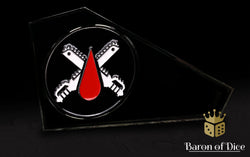 Chain Blades | Metal Combat Gauge | Baron Coin™ Compatible (ONLINE ORDER ONLY)