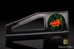 Drake | Metal Combat Gauge | Baron Coin™ Compatible (ONLINE ORDER ONLY)